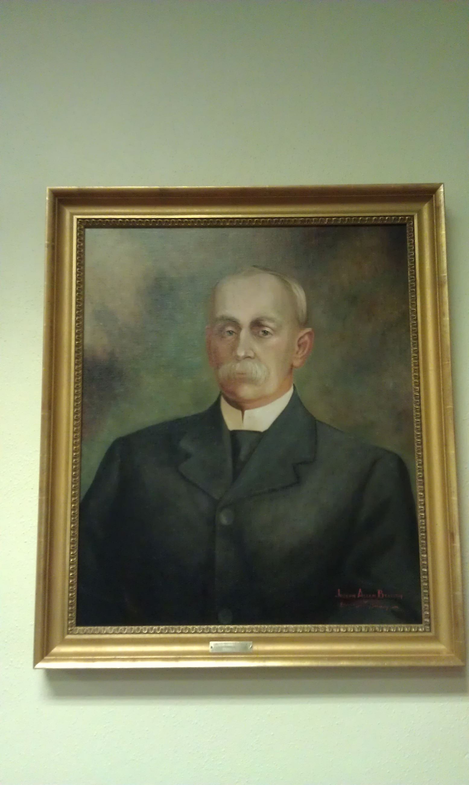 Joseph Allen Bristow