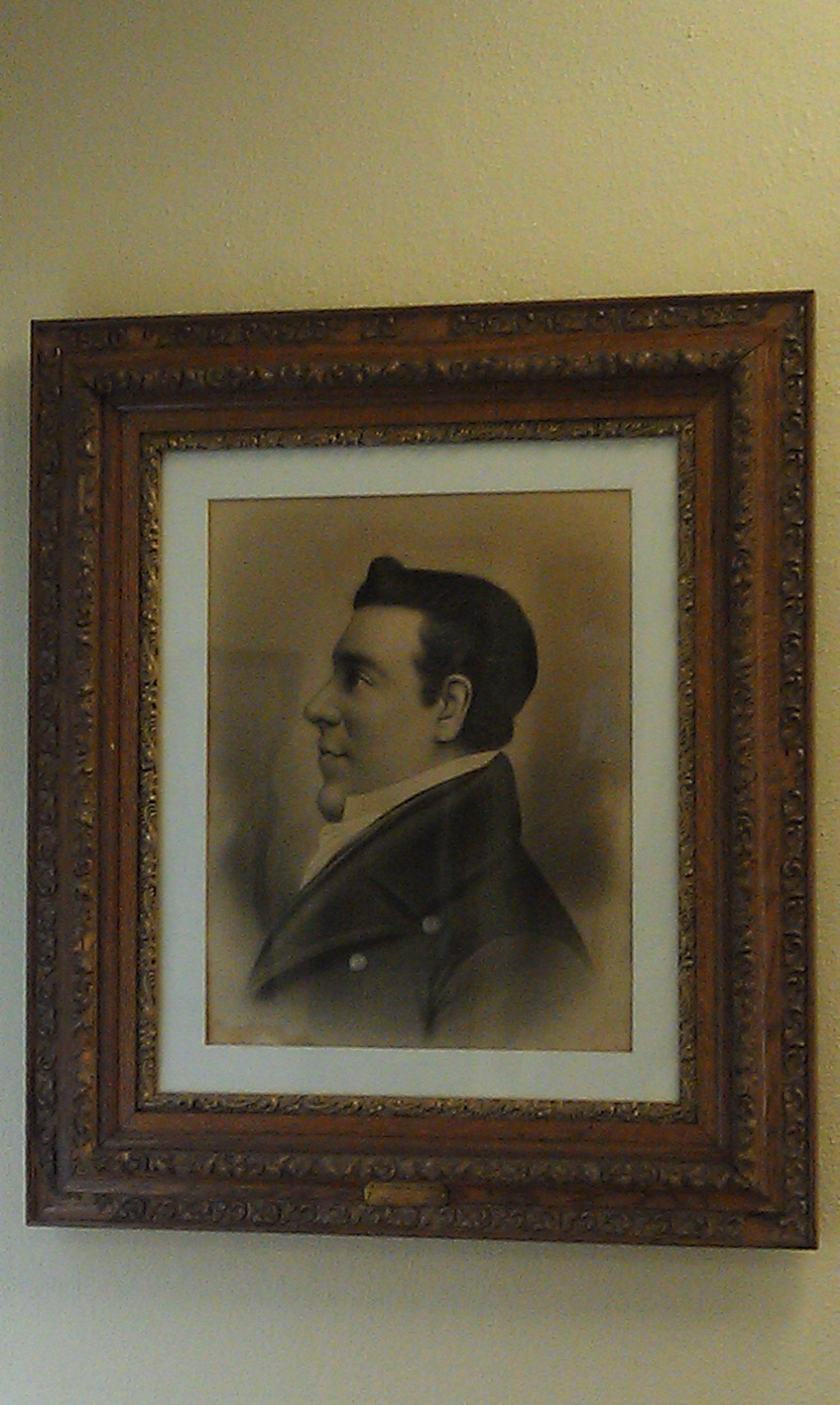 Major Richard Miller Segar