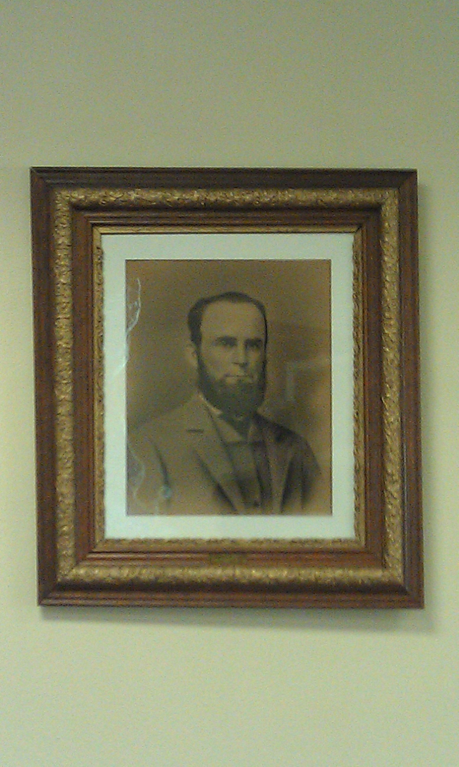 Philemon Taylor Woodward