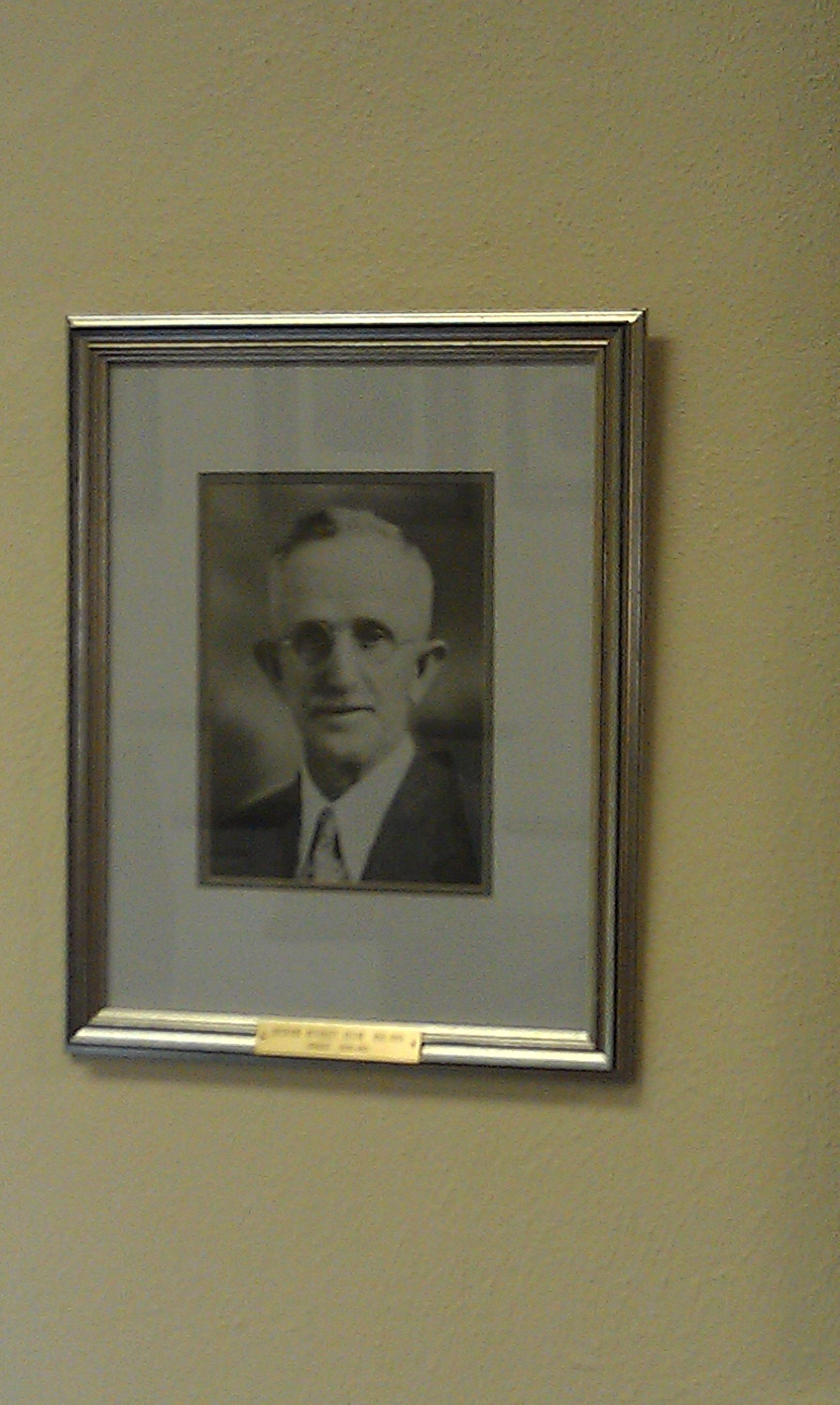 Richard Beverley Segar