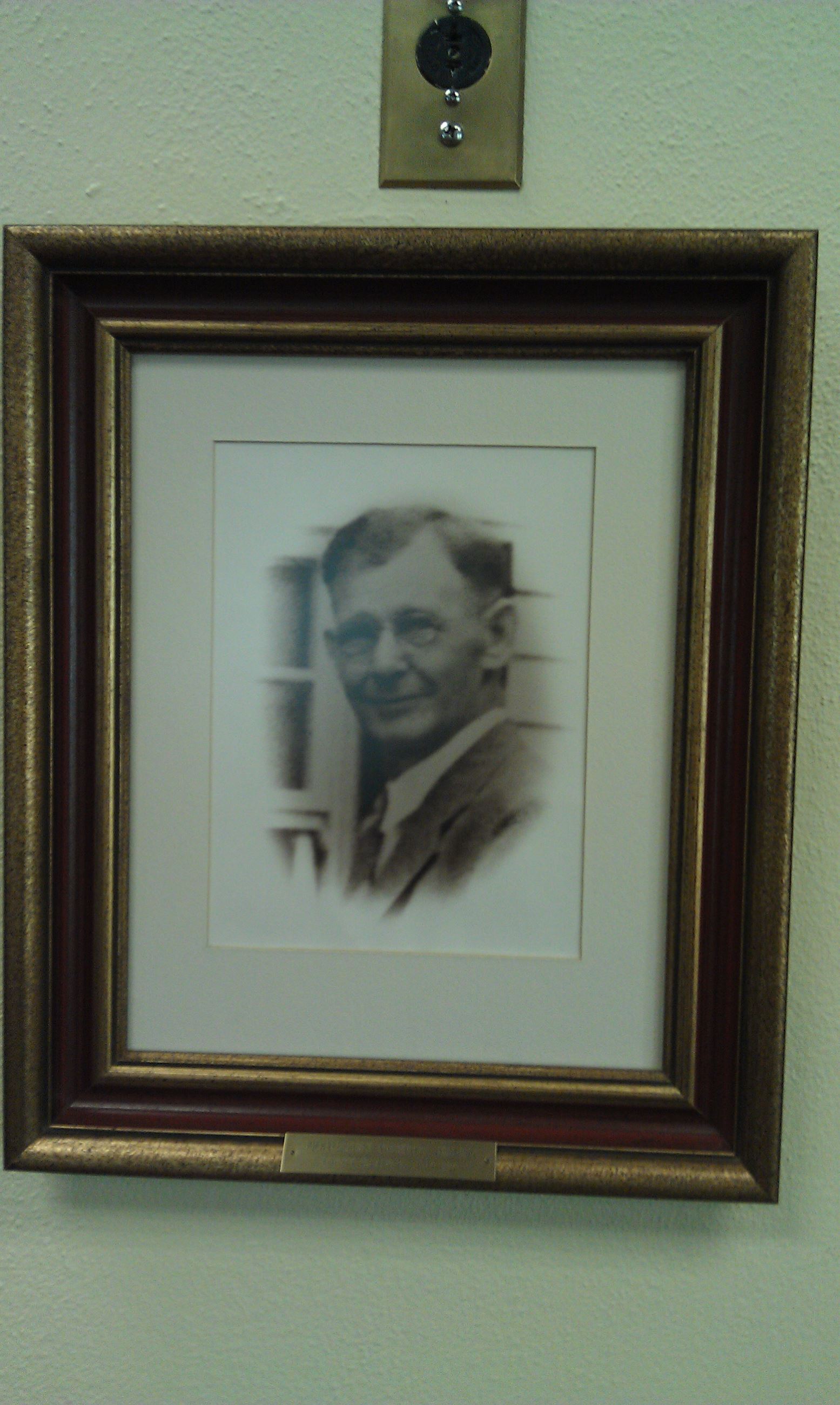 Richard Henly Woodward