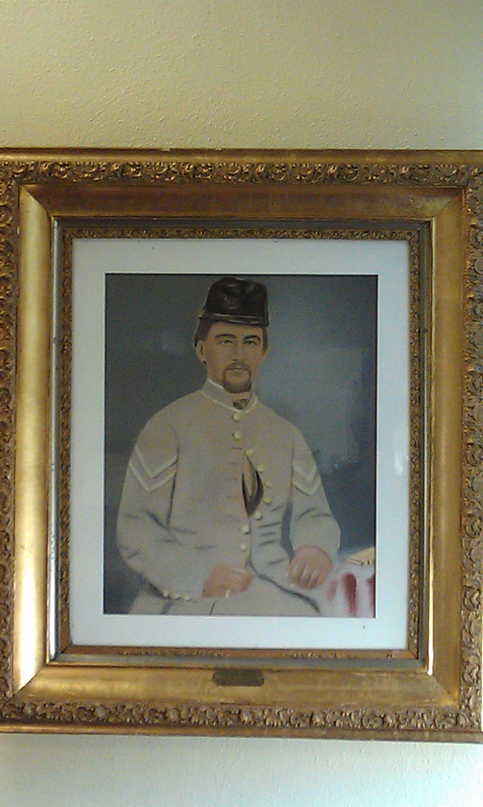 Sergeant William Xerxes Smith