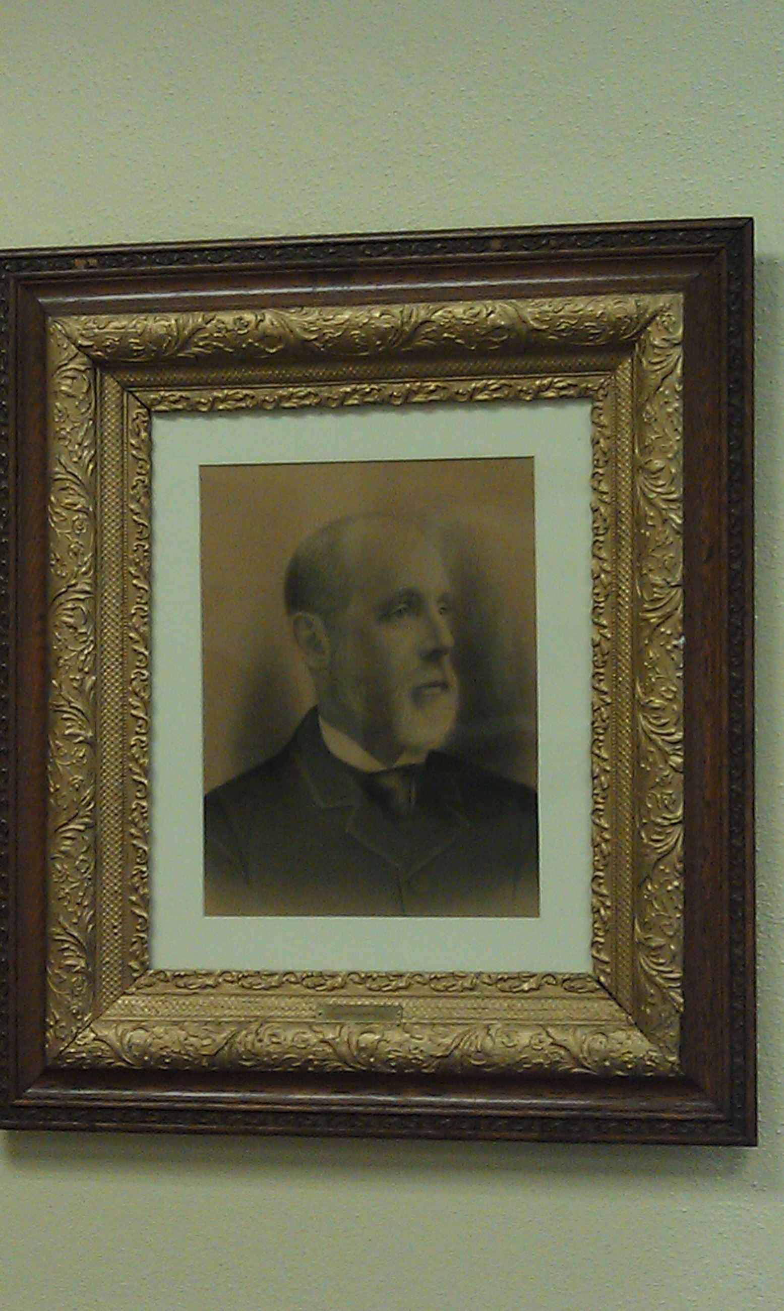 Thomas Gabriel Jones