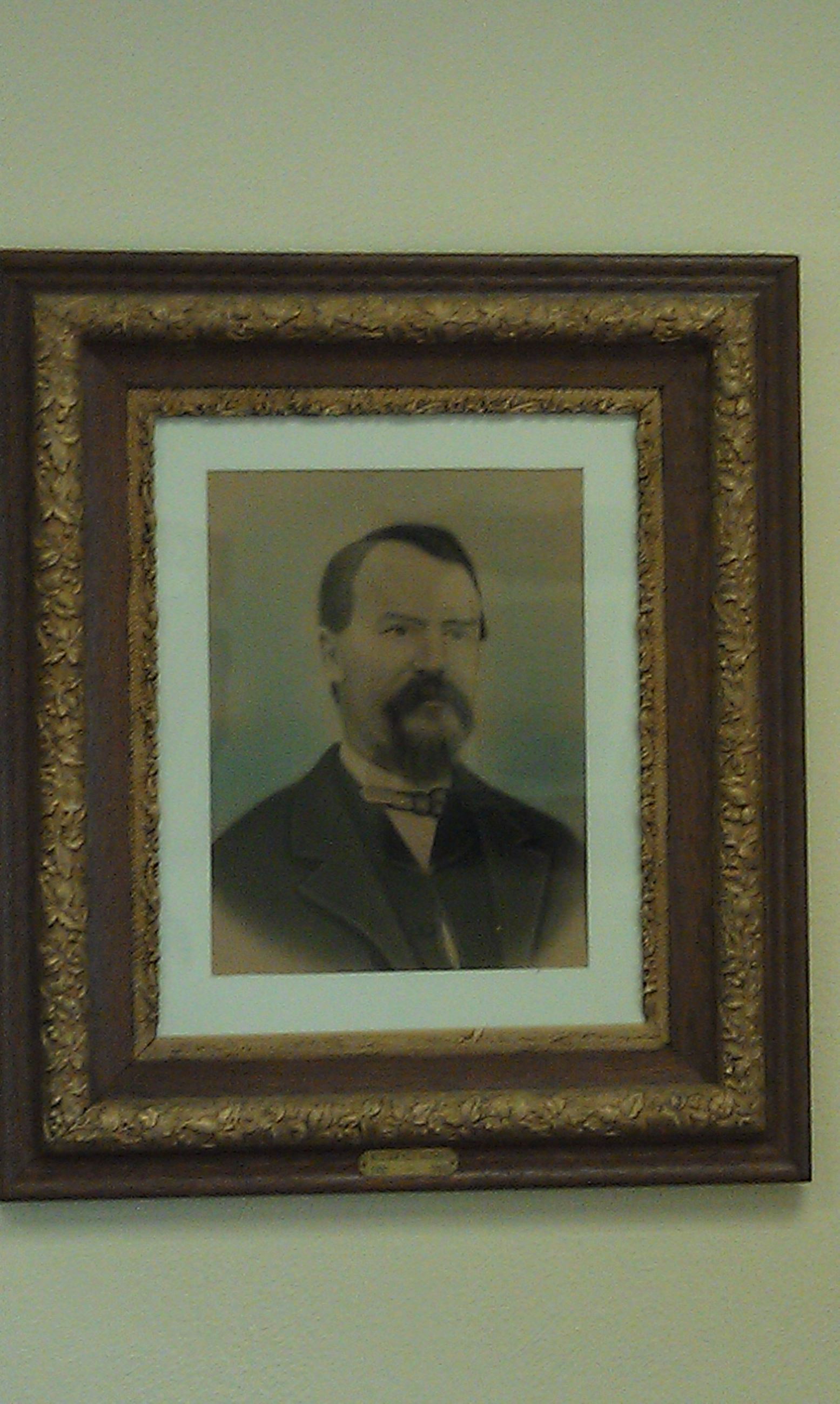 William Hill Vaughan