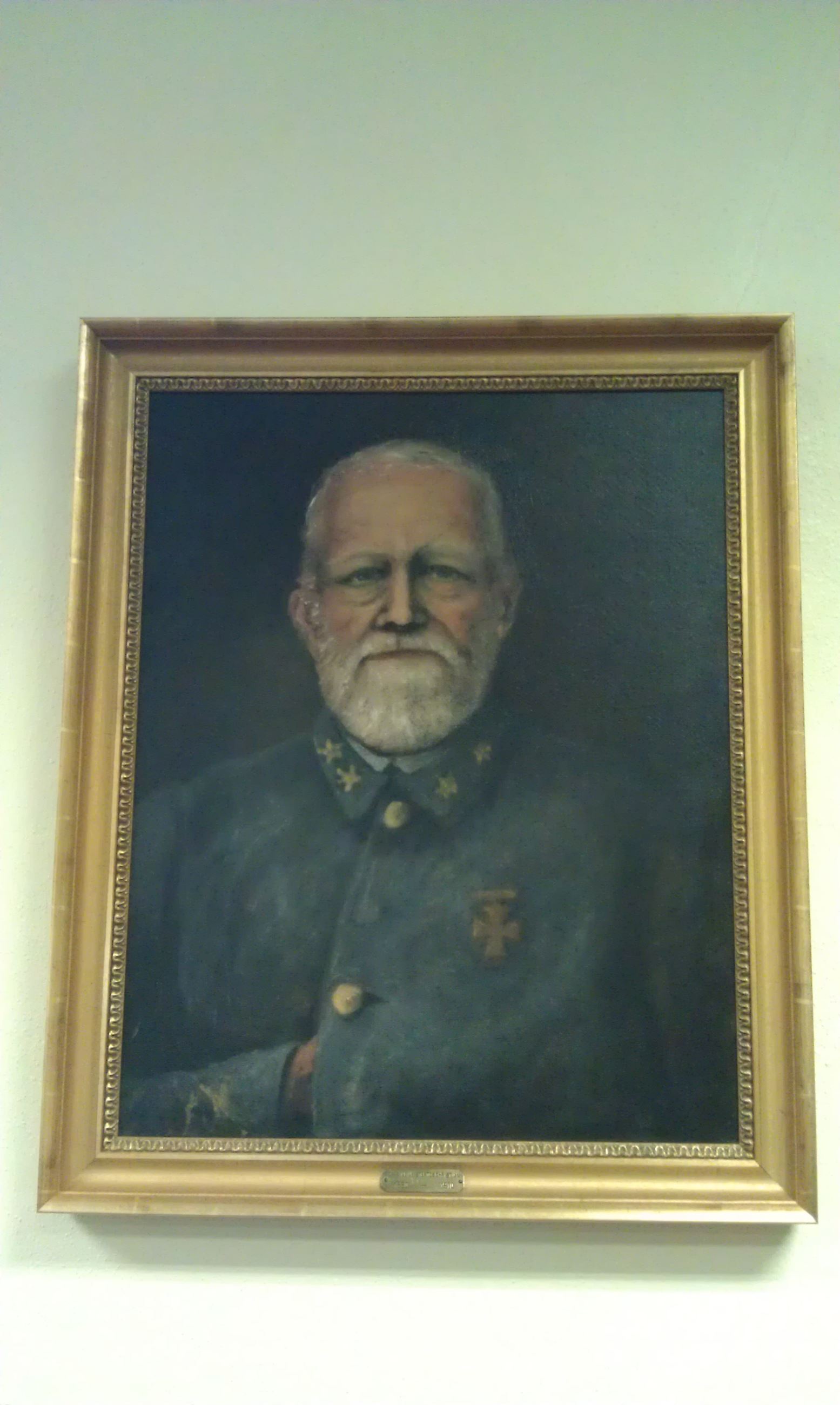 William Steptoe Christian, M.D.