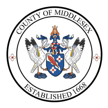 Middlesex County Seal
