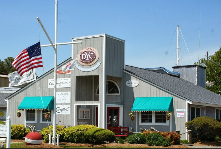 Deltaville Yatchting Center
