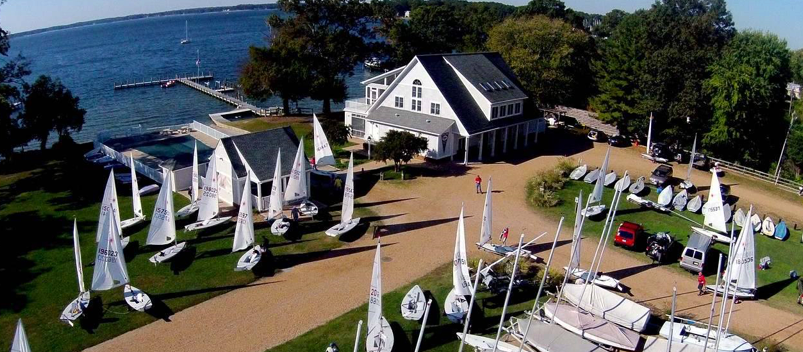 Fishing Bay Yacht Club Sailing Class