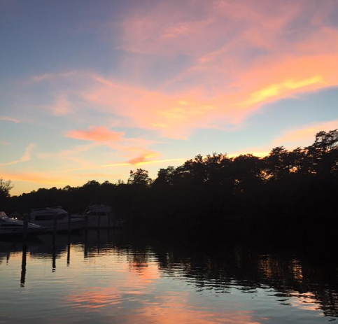 Sunset Pointe Marina