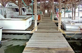 Walden Brothers Marina on Broad Creek